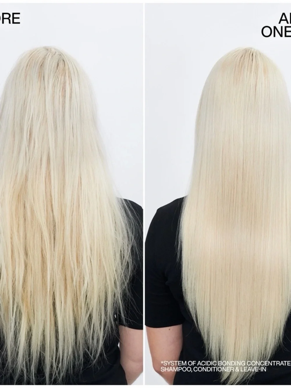 Redken Acidic Bonding Concentrate Duo — Shampoo & Conditioner